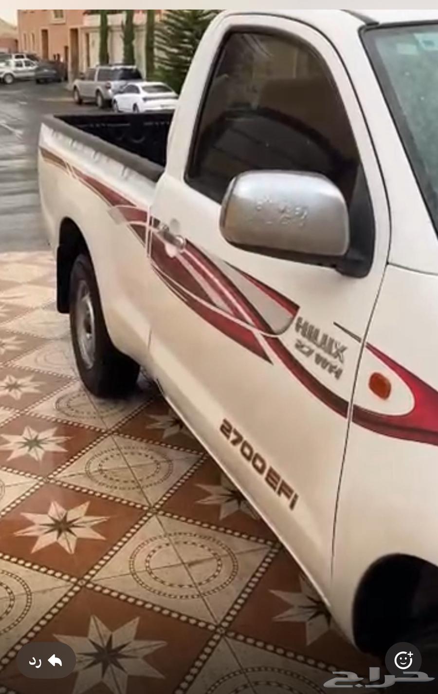 هايلكس 2015 مجدد مفحوص64146936067713111