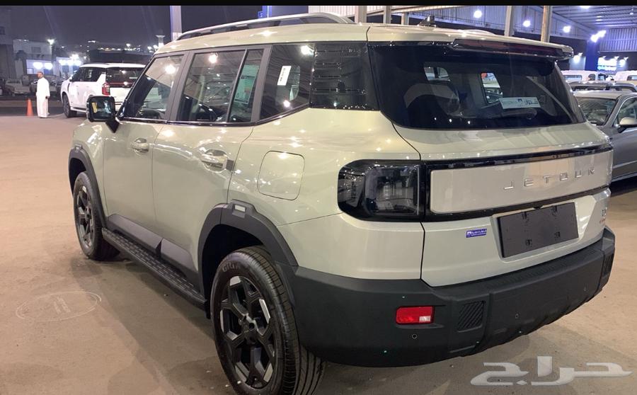Jetour T1 Luxury 202564145016054146110