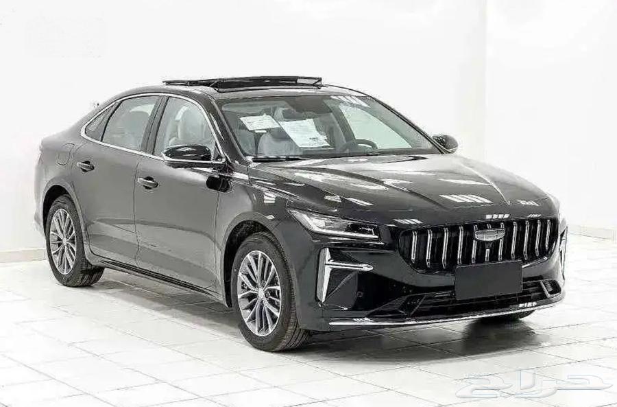 جيلي بريفيس GL استاندر 2025 كاش وتقسيط64156090241027110