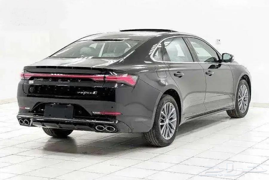 جيلي بريفيس GL استاندر 2025 كاش وتقسيط64156090241027113