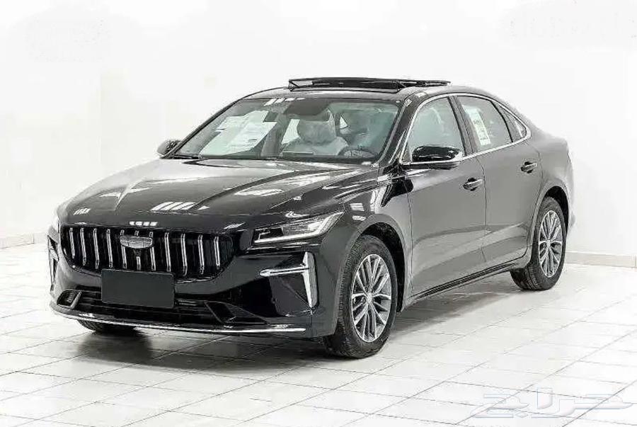 جيلي بريفيس GL استاندر 2025 كاش وتقسيط64156090241027111