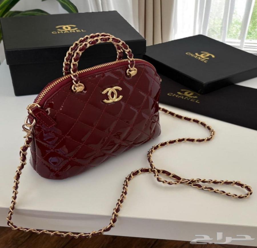 شنط شانيل ( جديده )63917663360643112