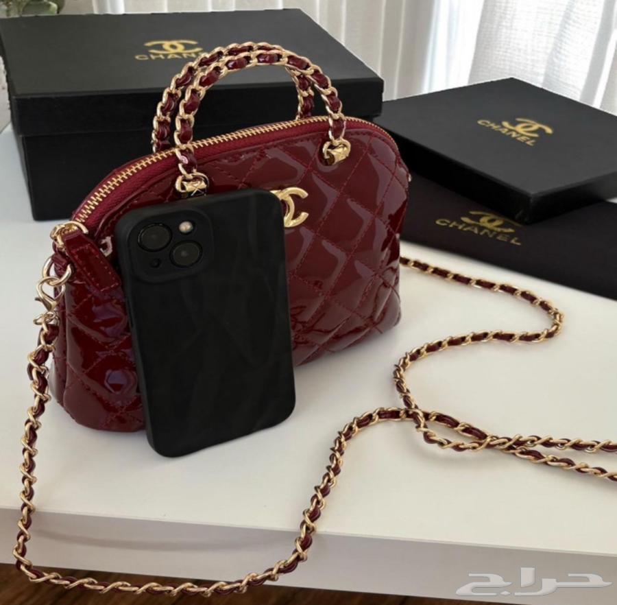 شنط شانيل ( جديده )63917663360643113