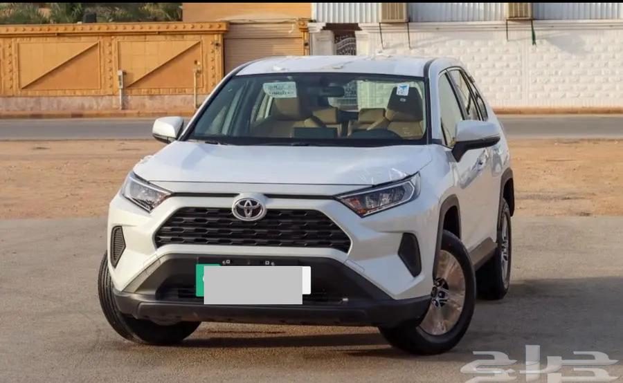تويوتا واف فور LE 202364147118946178111