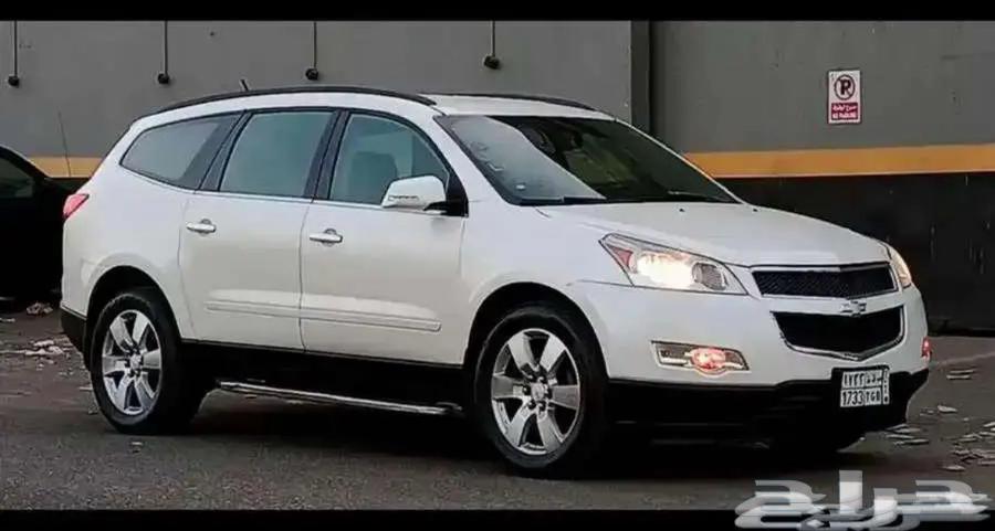 Traverse 7 Passengers64156754886786110