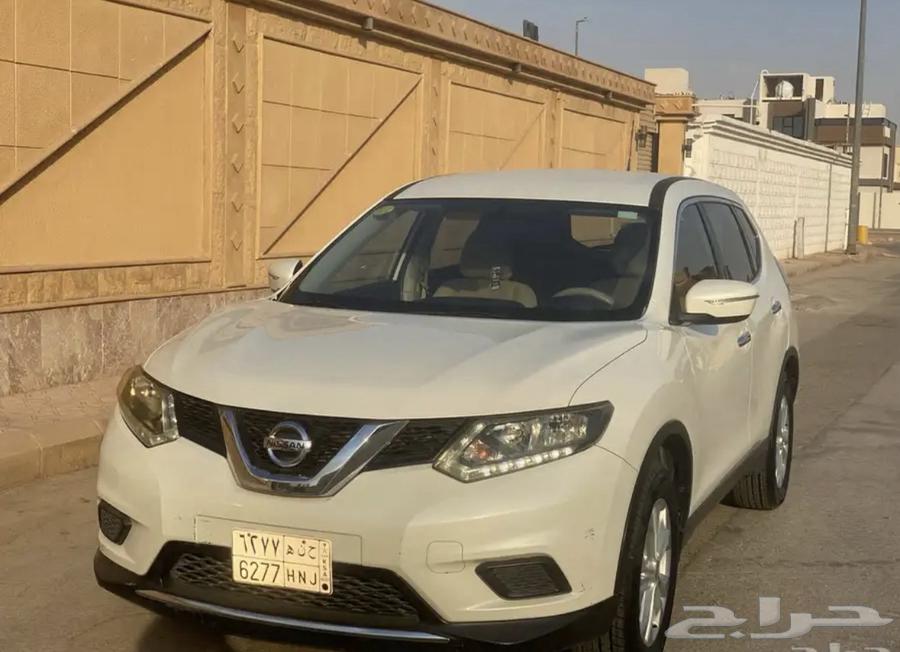 Nissan X-Trail 2016 model64141485300482110