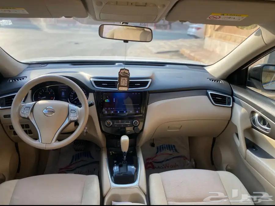 Nissan X-Trail 2016 model64141485300482114