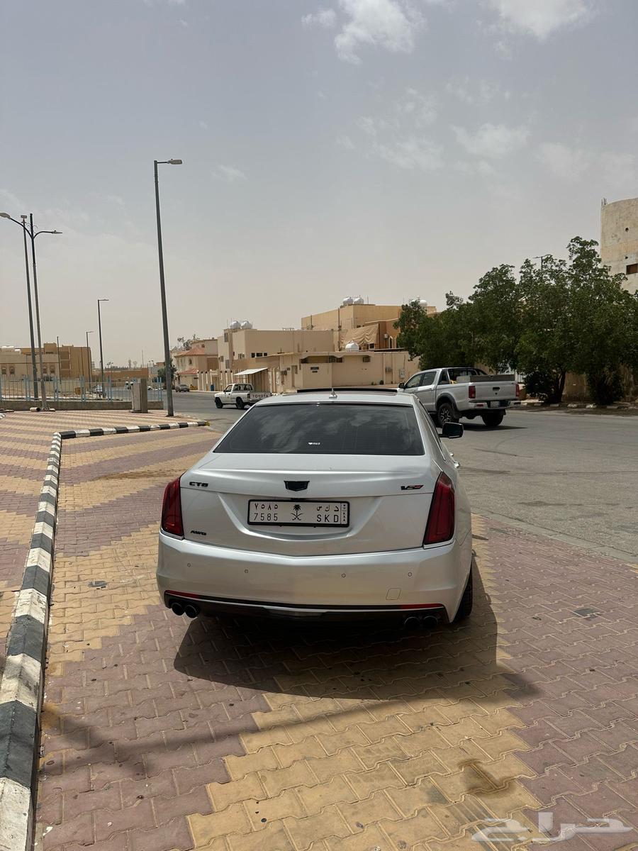 كاديلاك CT6 فل كامل 2017 للبيع64171676152195112