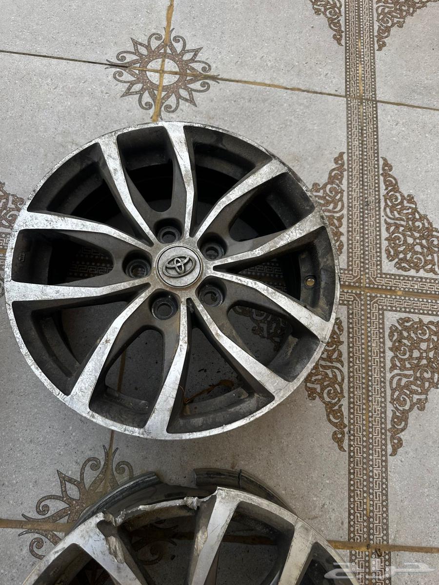 For sale 2017 Camry chrome rims64144313059841112