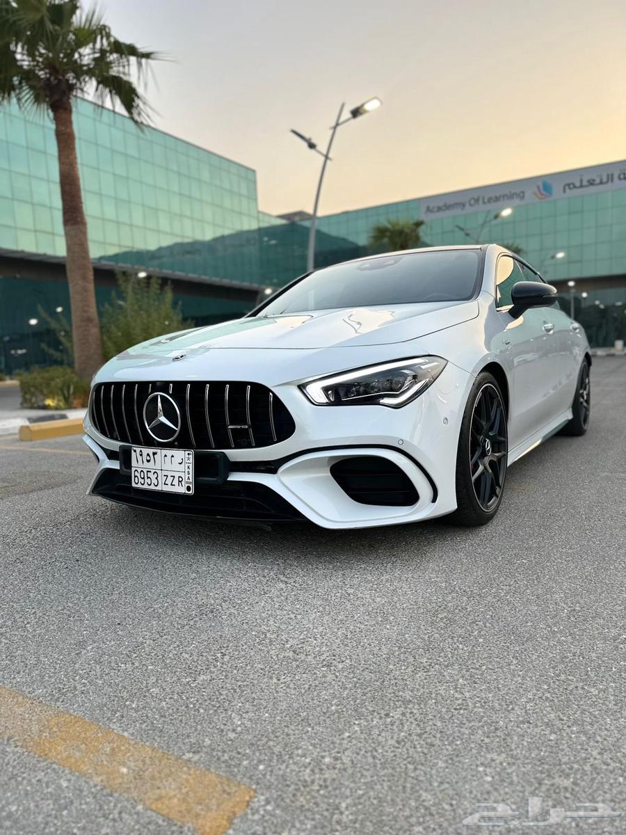 Mercedes 2023 SL45 AMG package ... Sold, thanks to God64147291692547111