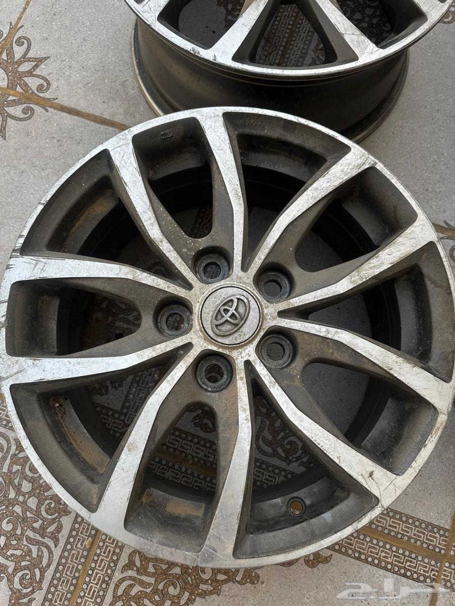 For sale 2017 Camry chrome rims64144313059841111
