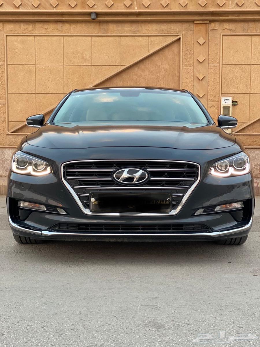 ازيرا 2018 ( بطاقه جمرك 6 سلندر)64162743414274111