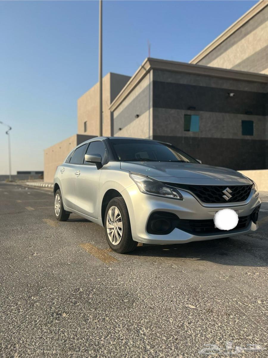 2023 Baleno Suzuki pledged to the bank, release pledge 44 thousand64141483333506113