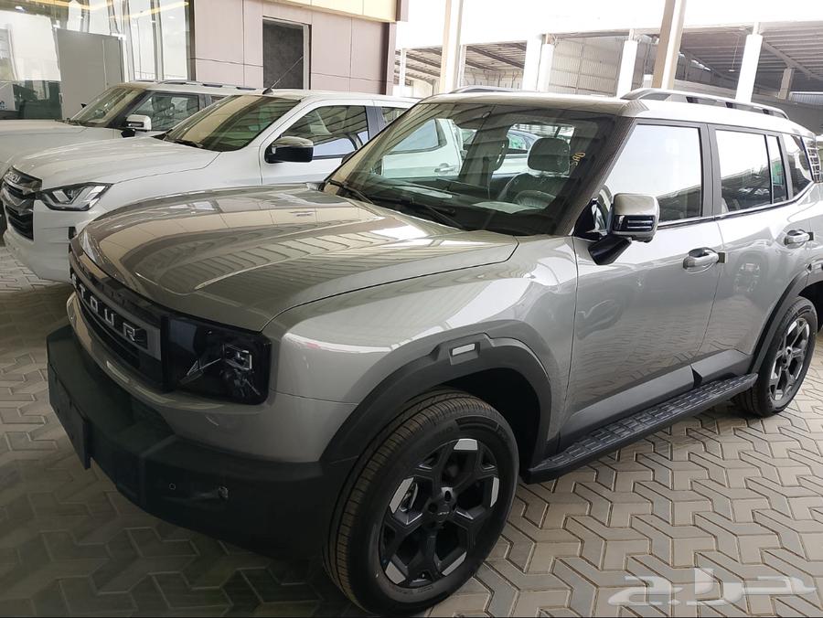 Jetour T1 Luxury 202564145016054146113