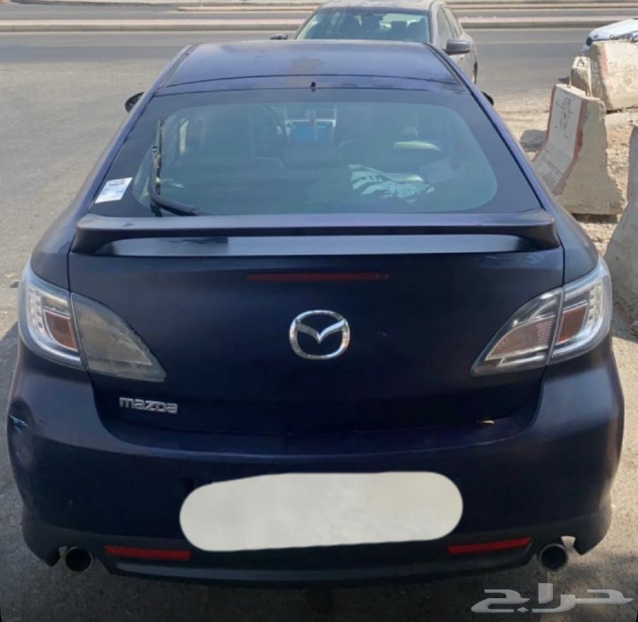 Rear Fender Mazda6 Full Model from 2009 to 201264143242545154110