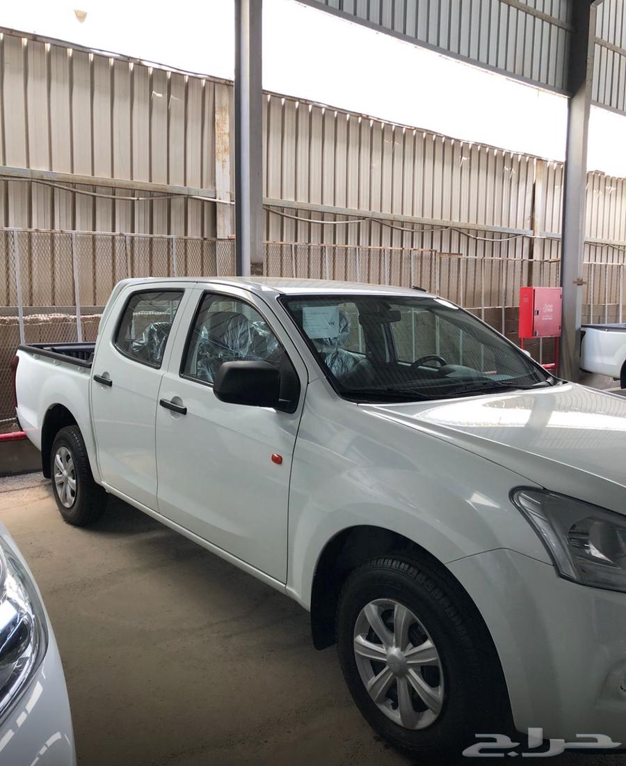 Isuzu D-Max GMR-TN Diesel 202564151520180355110