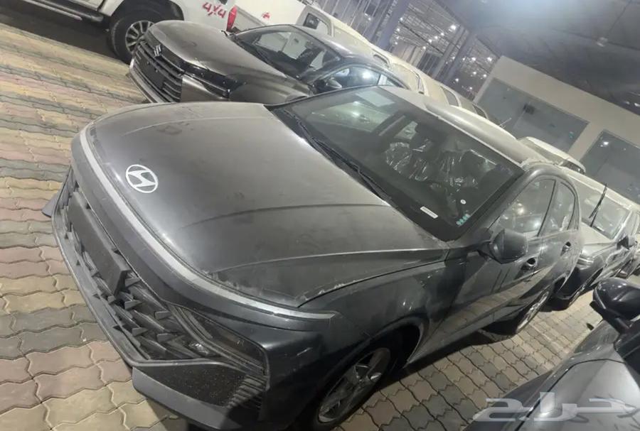 هيونداي اكسنت فليت استندر موديل 2025 كاش وتقسيط64152412037634113