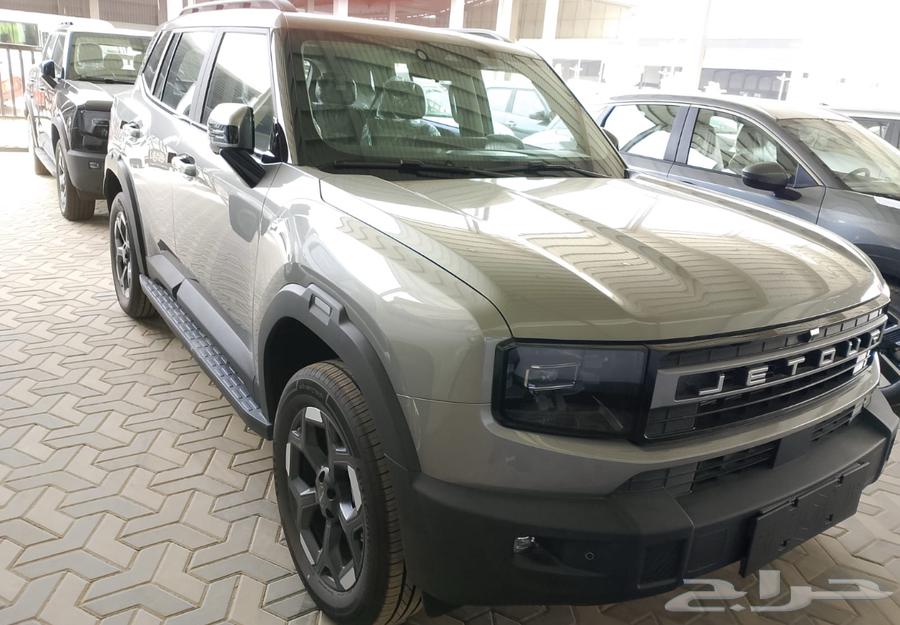 Jetour T1 Luxury 202564145016054146114