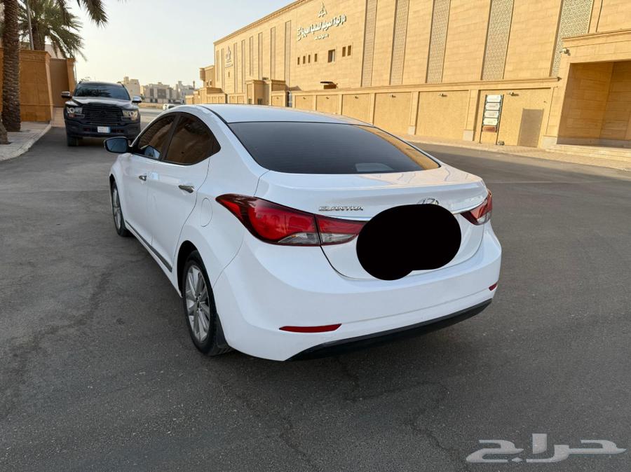 2014 Elantra, full option, large engine64165037926401112