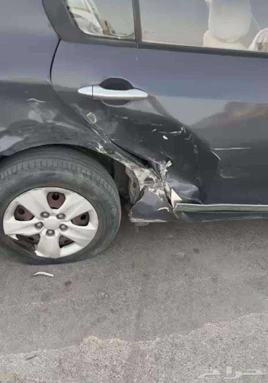 Kia Cerato 2015 damaged64141484145538114