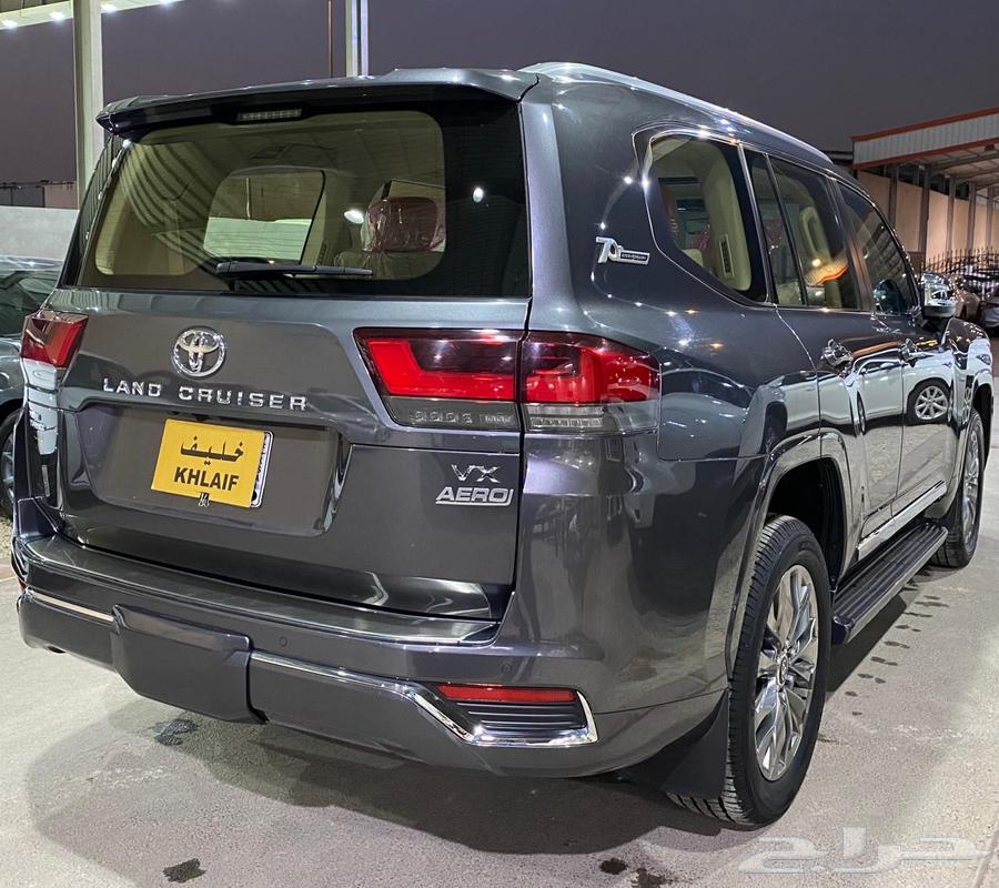 Toyota Land Cruiser VX Model 202264141486987011114