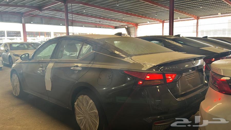 نيسان التيما SV نصف فل 2025 بترومين عروض كاش واقساط64146556726018113