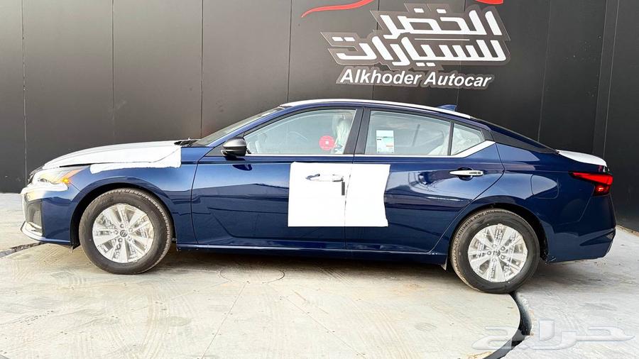 نيسان التيما استاندر 2024 بسعر حصررري لدى شركة الخضر64151751189634112