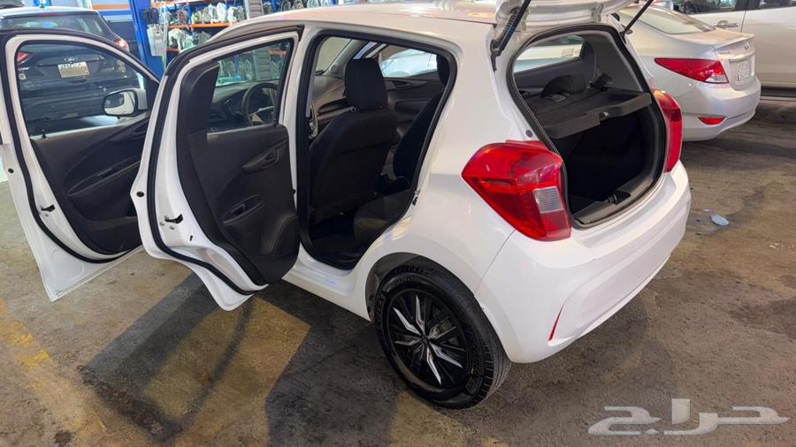 Chevrolet Spark 201863398199947265114