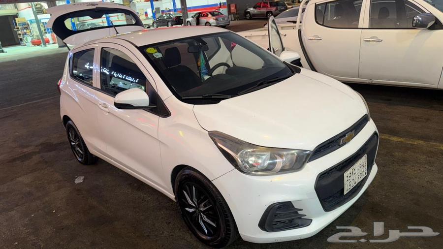 Chevrolet Spark 201863398199947265113