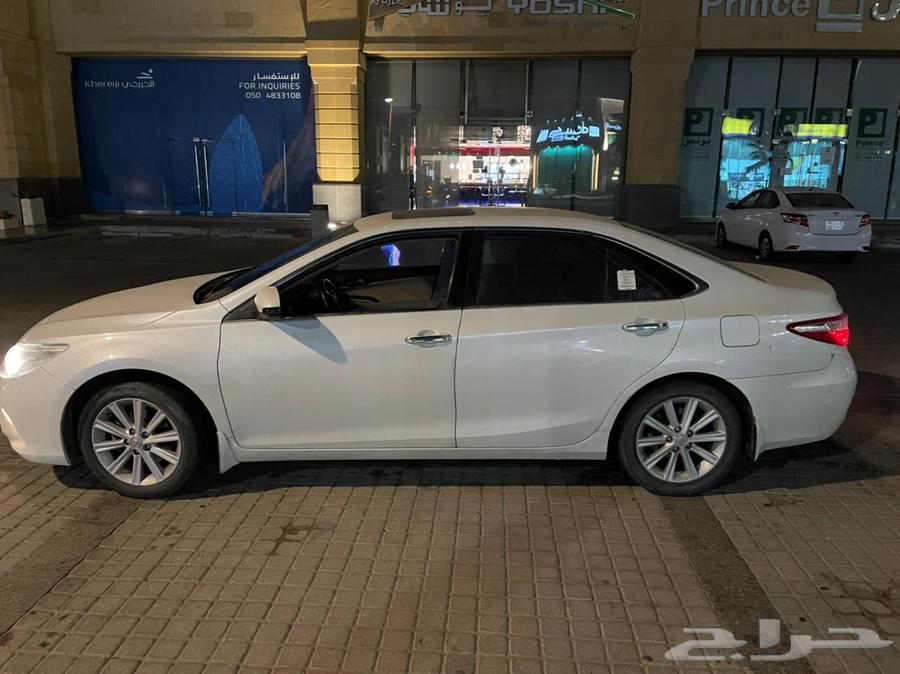 Camry 2016 Agency with Fingerprint64141483026306110