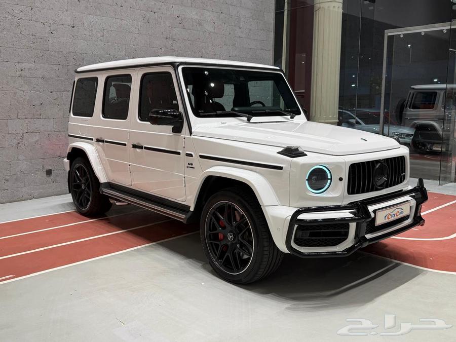 Mercedes G63 2021 Model63618050150273111