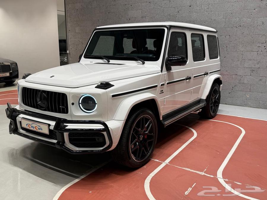 Mercedes G63 2021 Model63618050150273112