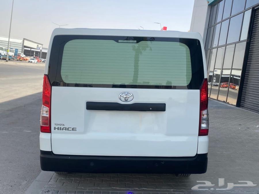 تويوتا باص ثلاجة 2021 ديزل تبريد64145376204419114