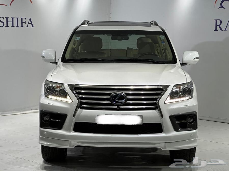 Lexus LX570 2014 Fully Loaded64158639903875114
