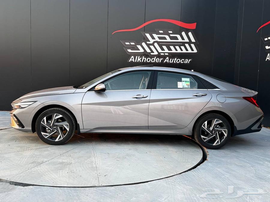 هيونداي النترا 2.0 كمفورت 2025 لدى شركة عبدالمجيد الخضر64151499789955112