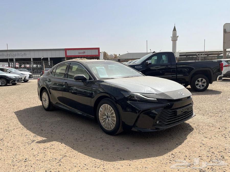 تويوتا كامري 2025 E-plus هايبرد64146556803714111
