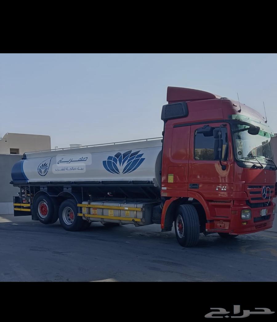 وايت مويه حلو 18 طن الرياض64170752303233110