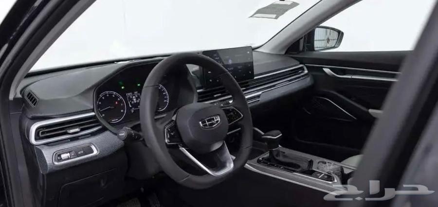 جلي امجراند ستاندر موديل 2025 متوفر بالاقساط64155199472002113