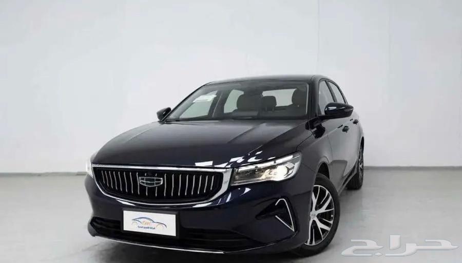 جلي امجراند ستاندر موديل 2025 متوفر بالاقساط64155199472002110