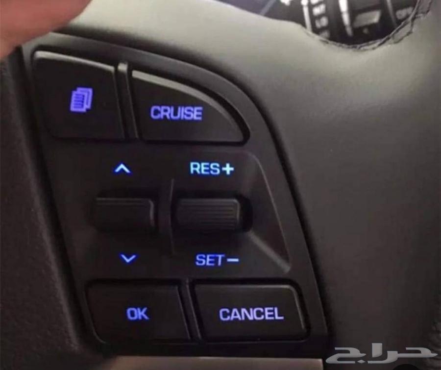 Accent 2018 - 2023 Cruise Control64163560411905114