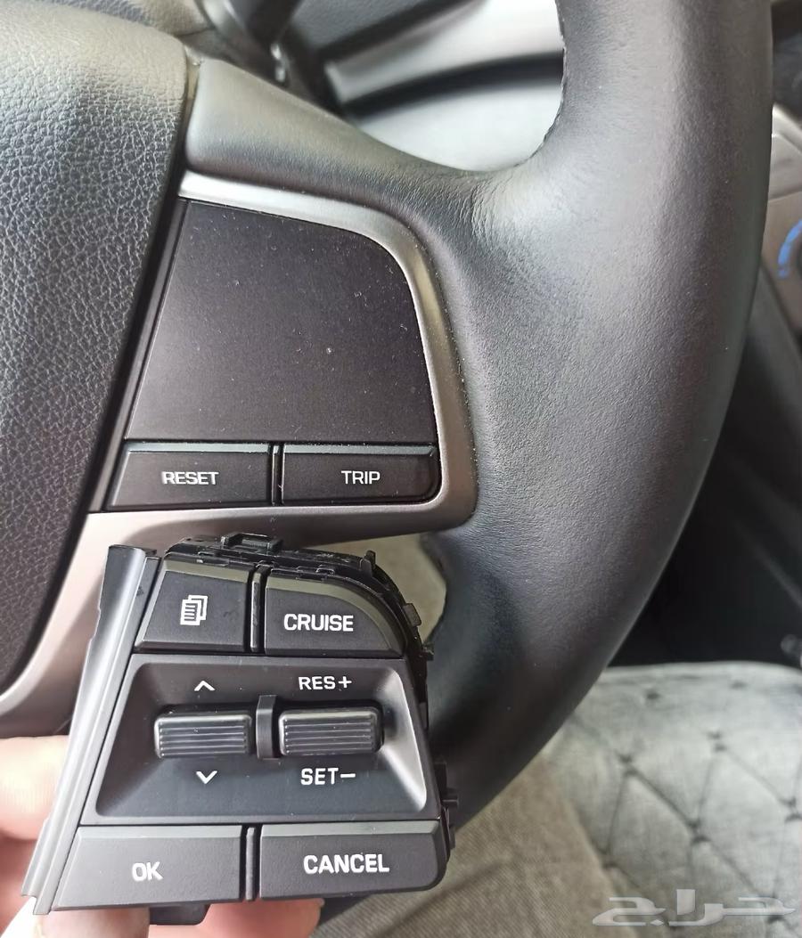 Accent 2018 - 2023 Cruise Control64163560411905110