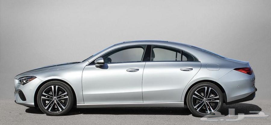 مرسيدس بنز CLA250 4matic موديل 202564146380545922112