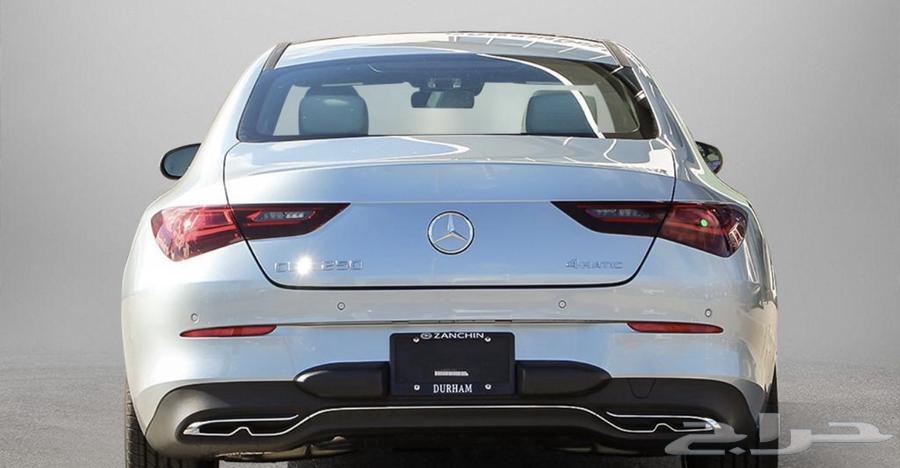 مرسيدس بنز CLA250 4matic موديل 202564146380545922113
