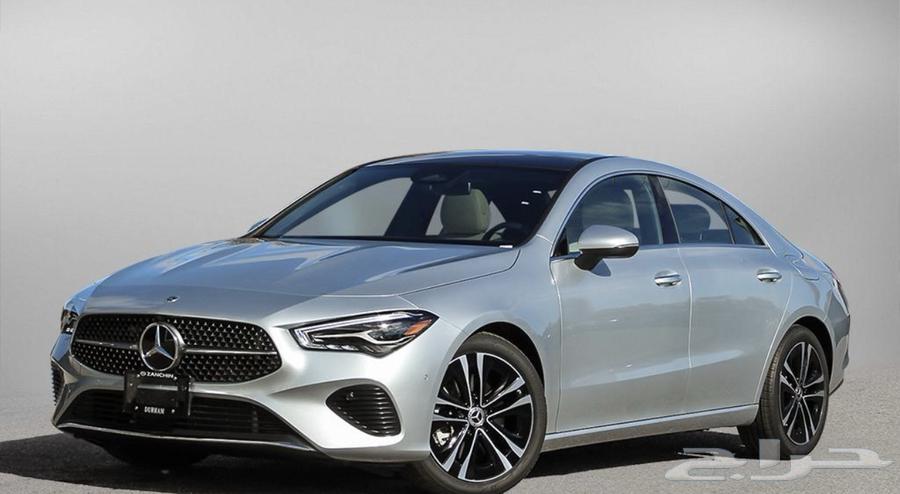 مرسيدس بنز CLA250 4matic موديل 202564146380545922110