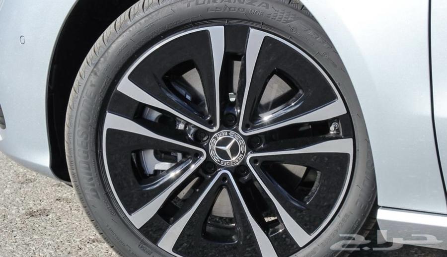 مرسيدس بنز CLA250 4matic موديل 202564146380545922114