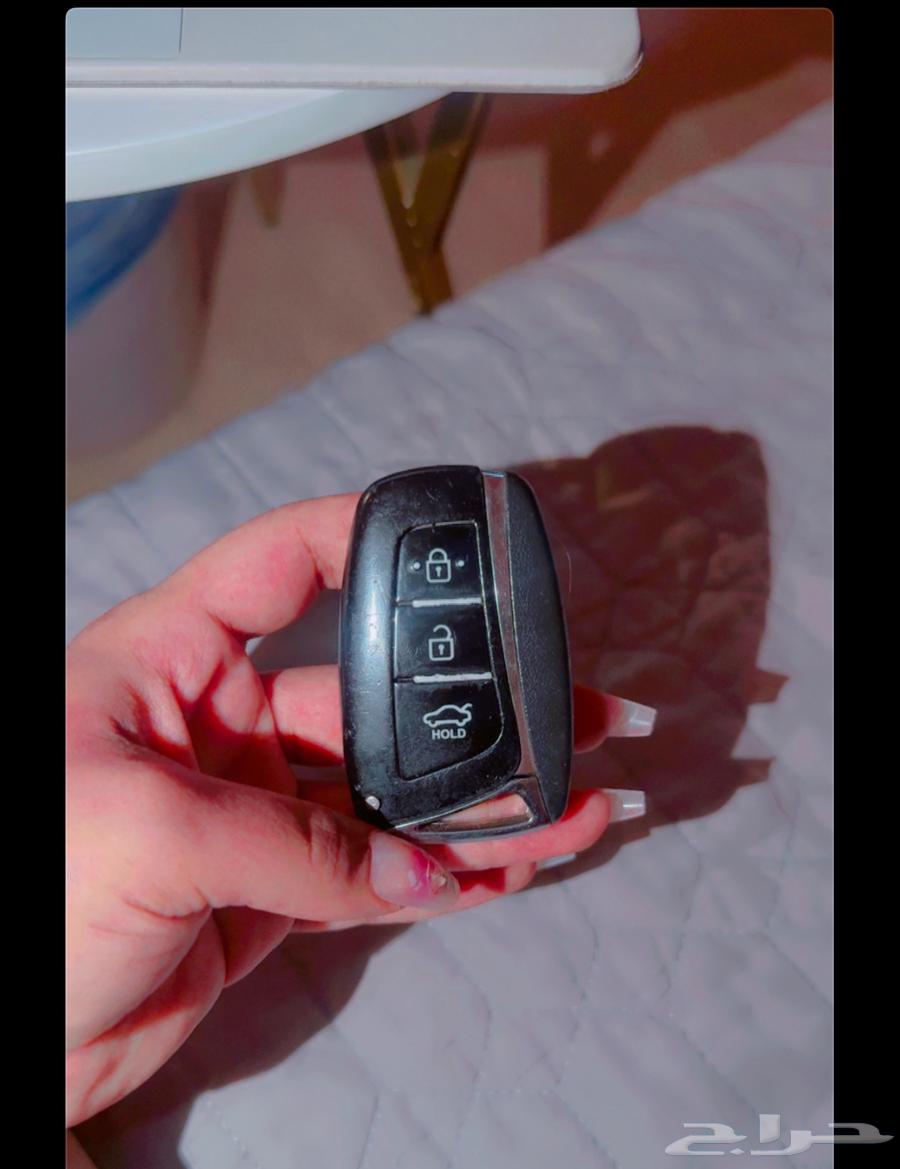 Azera 2014 Key64141486840707112