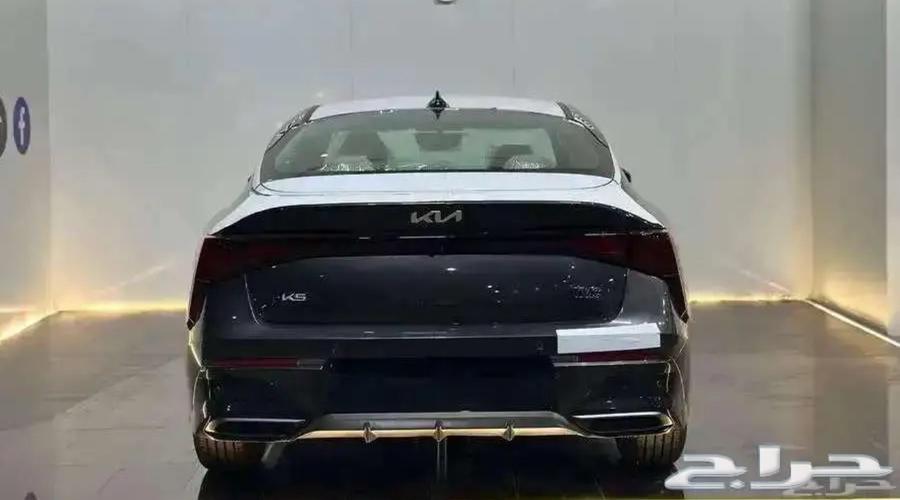 Kia K5 Standard Developed 202564146204435330111