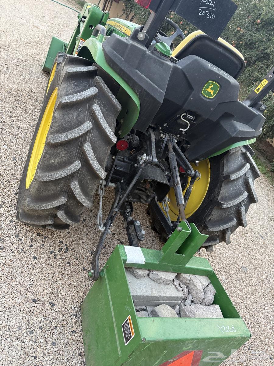 New 2023 John Deere Plow64141487619842113