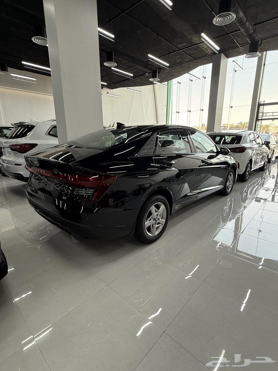 متوفر هيونداي اكسنت كوري موديل2025 وكيل سعودي كاش وتمويل64148108878849111