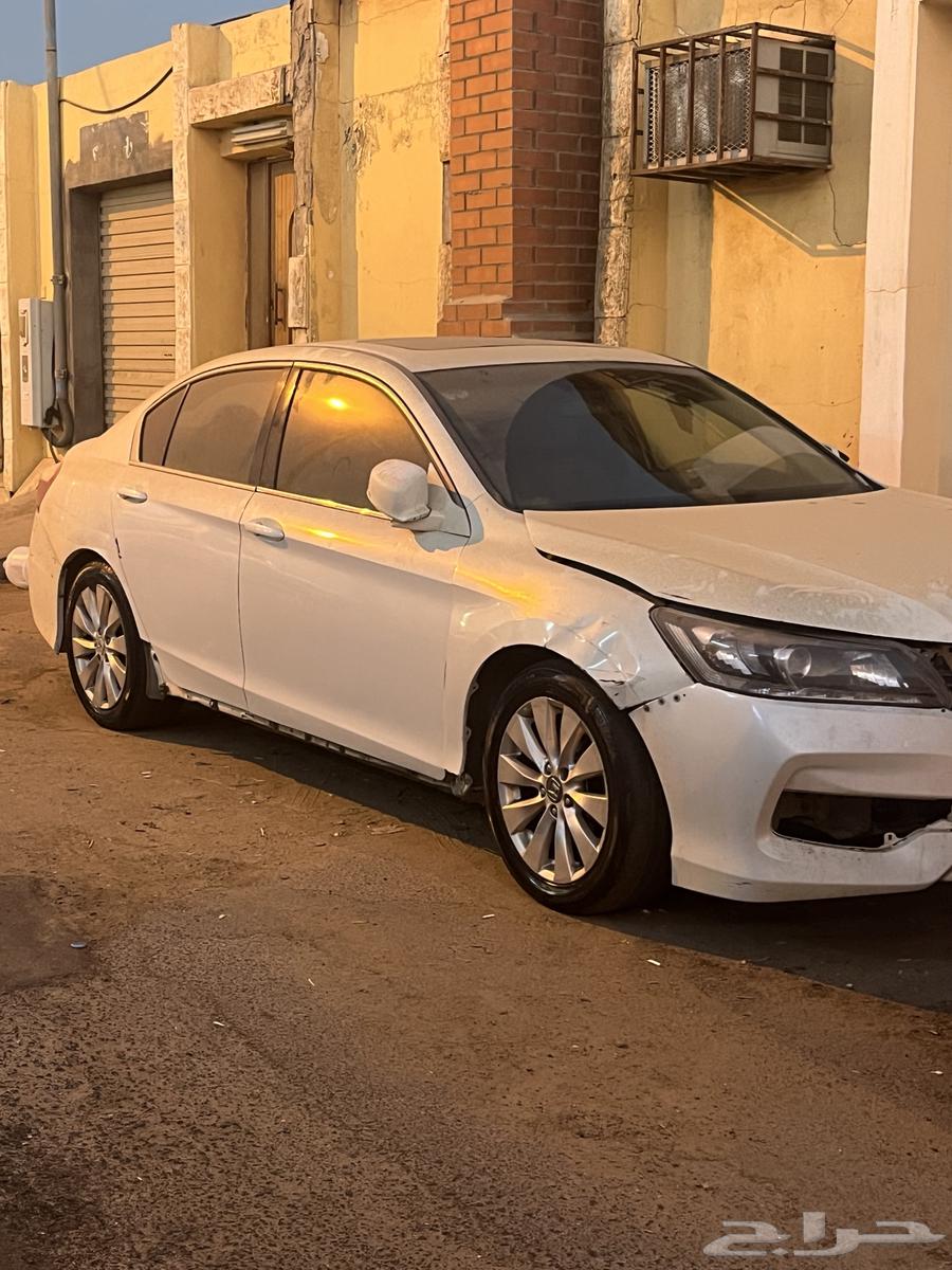 Selling 2015 Honda Accord Special for parts64141487360643112